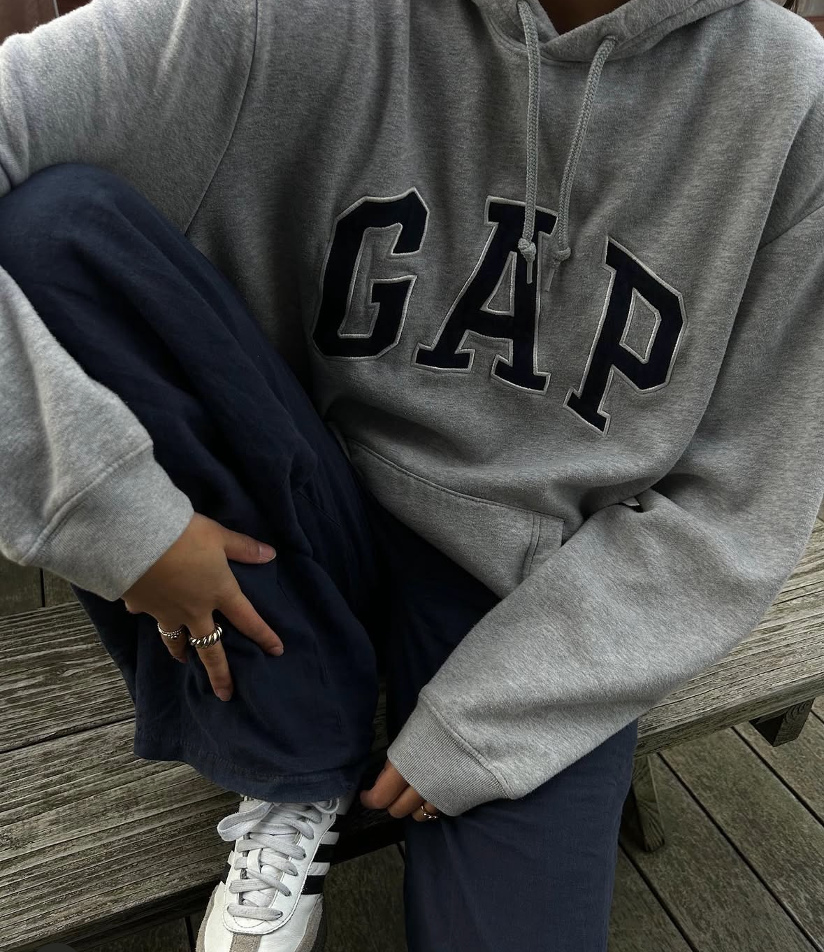 Premium Vintage Mystery Hoodie / Quarter Zip Box