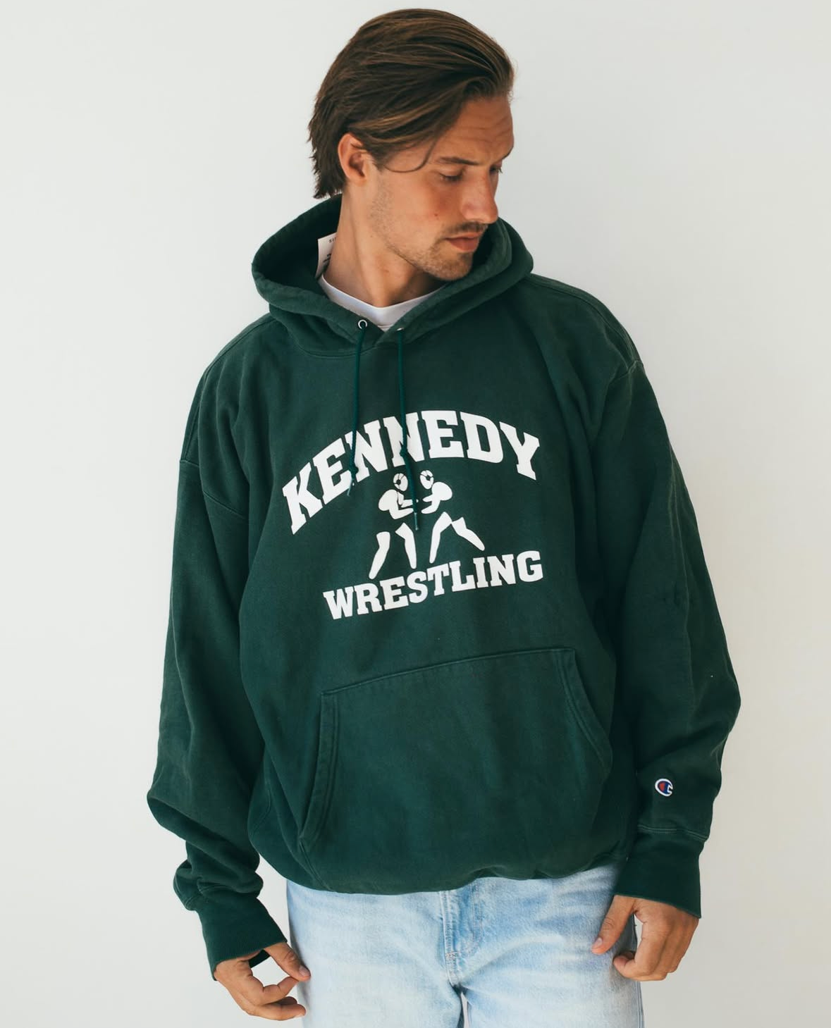 Premium Vintage Mystery Hoodie / Quarter Zip Box
