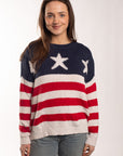 USA Flag - Sweatshirt (M)