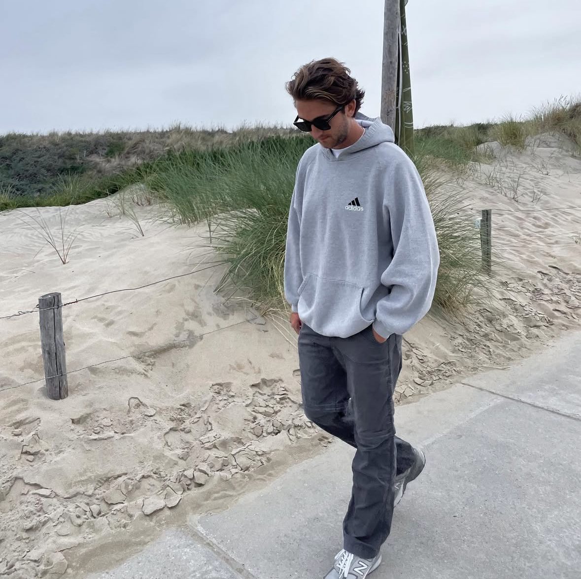 Premium Vintage Mystery Hoodie / Quarter Zip Box