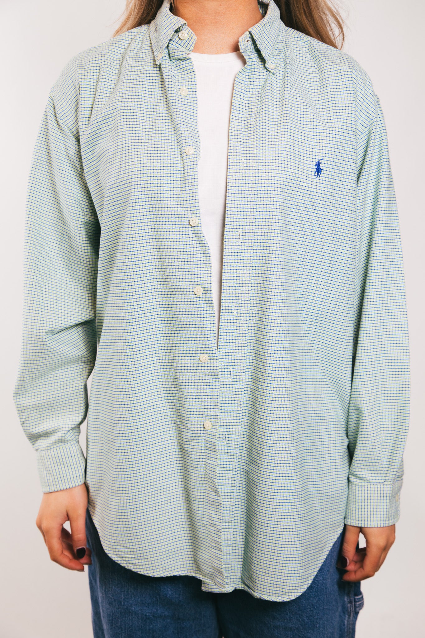 Ralph Lauren Hemd - (M)