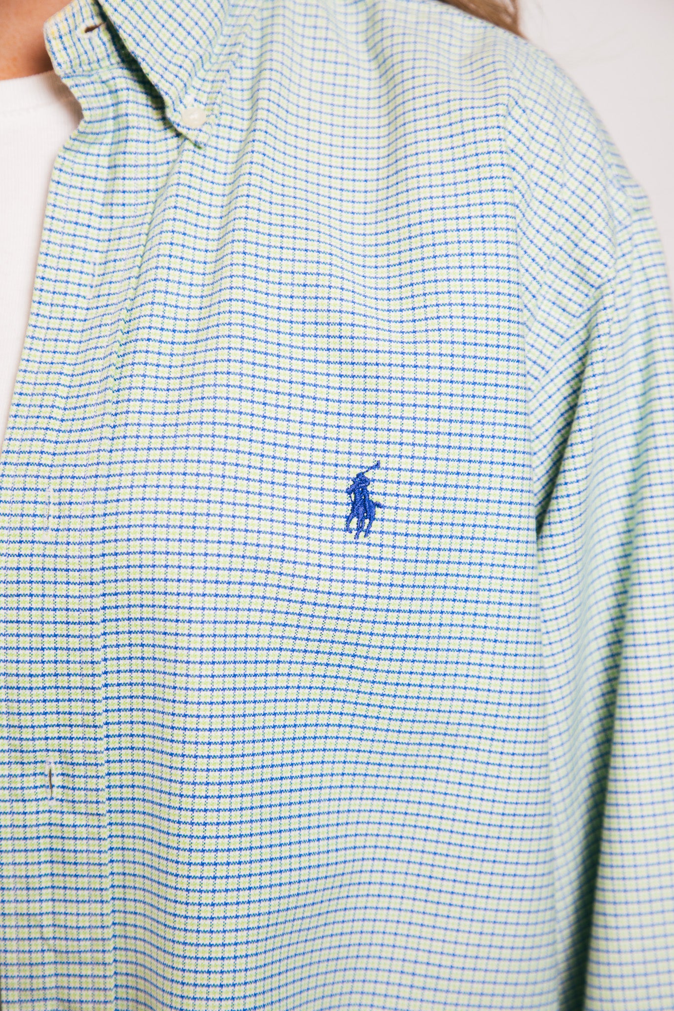 Ralph Lauren Hemd - (M)
