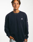 Adidas - Sweatshirt (L)