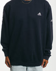 Adidas - Sweatshirt (L)