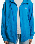 Nike - Full Zip (M)