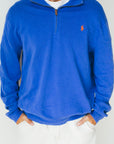 Ralph Lauren - Quarter Zip