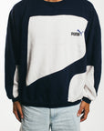 Puma- Sweatshirt (L)