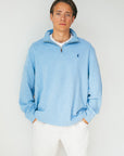 Ralph Lauren - Quarter Zip