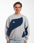 Adidas- Sweatshirt (L)