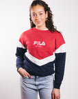 FILA - Sweatshirt (XS)