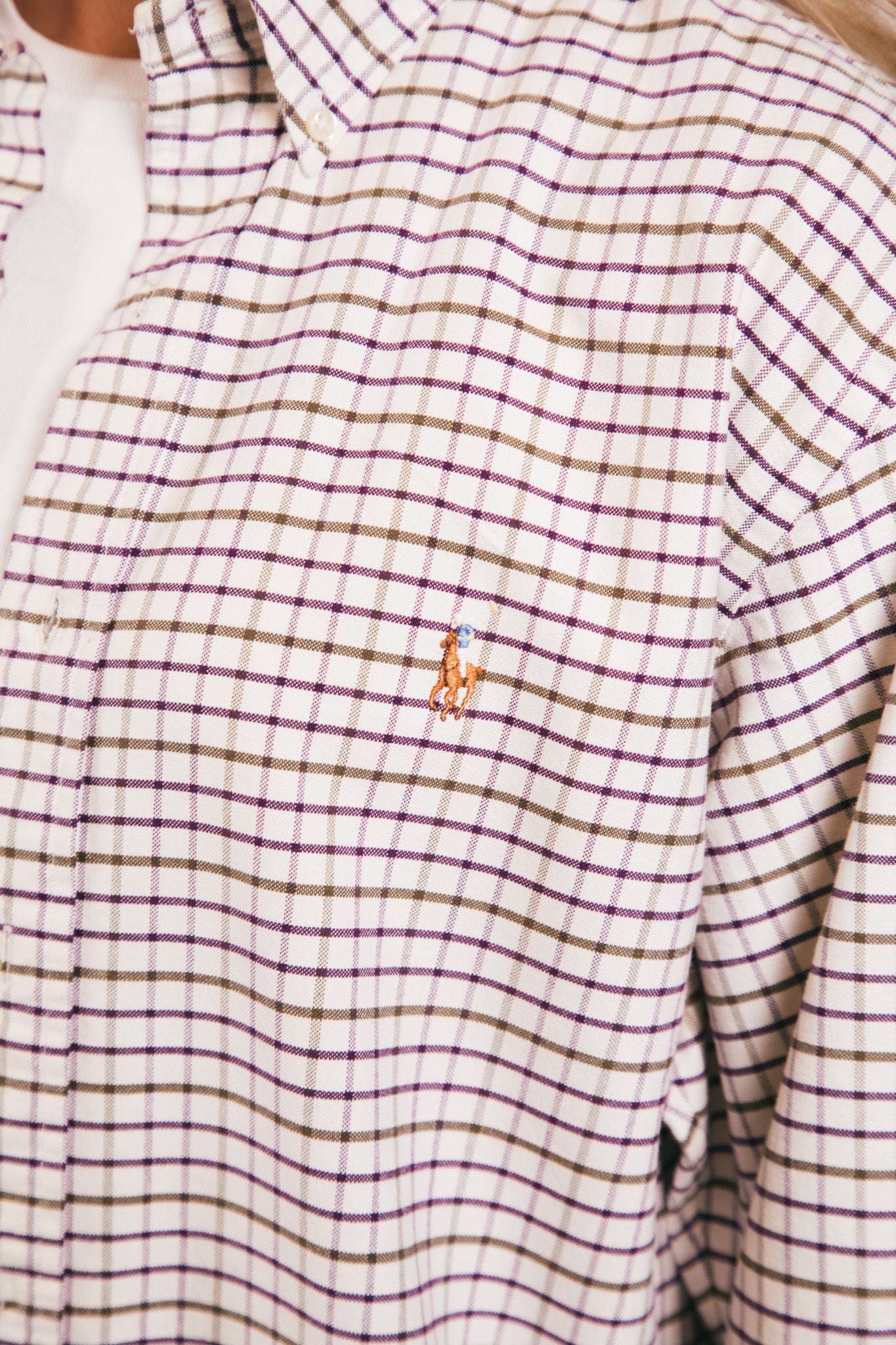 Ralph Lauren Shirt - (L)