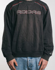 Adidas - Sweatshirt (L)