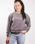 Fila - Sweatshirt (S)