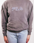 Fila - Sweatshirt (S)