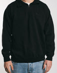 Adidas - Quarter Zip (L)