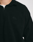 Adidas - Quarter Zip (L)