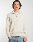 Ralph Lauren - Quarter Zip (L)