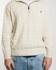 Ralph Lauren - Quarter Zip (L)