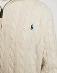 Ralph Lauren - Quarter Zip (L)