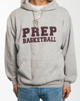 Adidas X Prep Basketball - Hoodie (L)