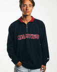 Starter - Quarter Zip (XL)