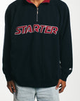 Starter - Quarter Zip (XL)