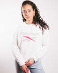 Reebok - Sweatshirt (S)