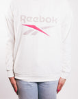 Reebok - Sweatshirt (S)