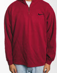 Nike - Quarter Zip