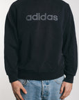 Adidas - Sweatshirt (M)