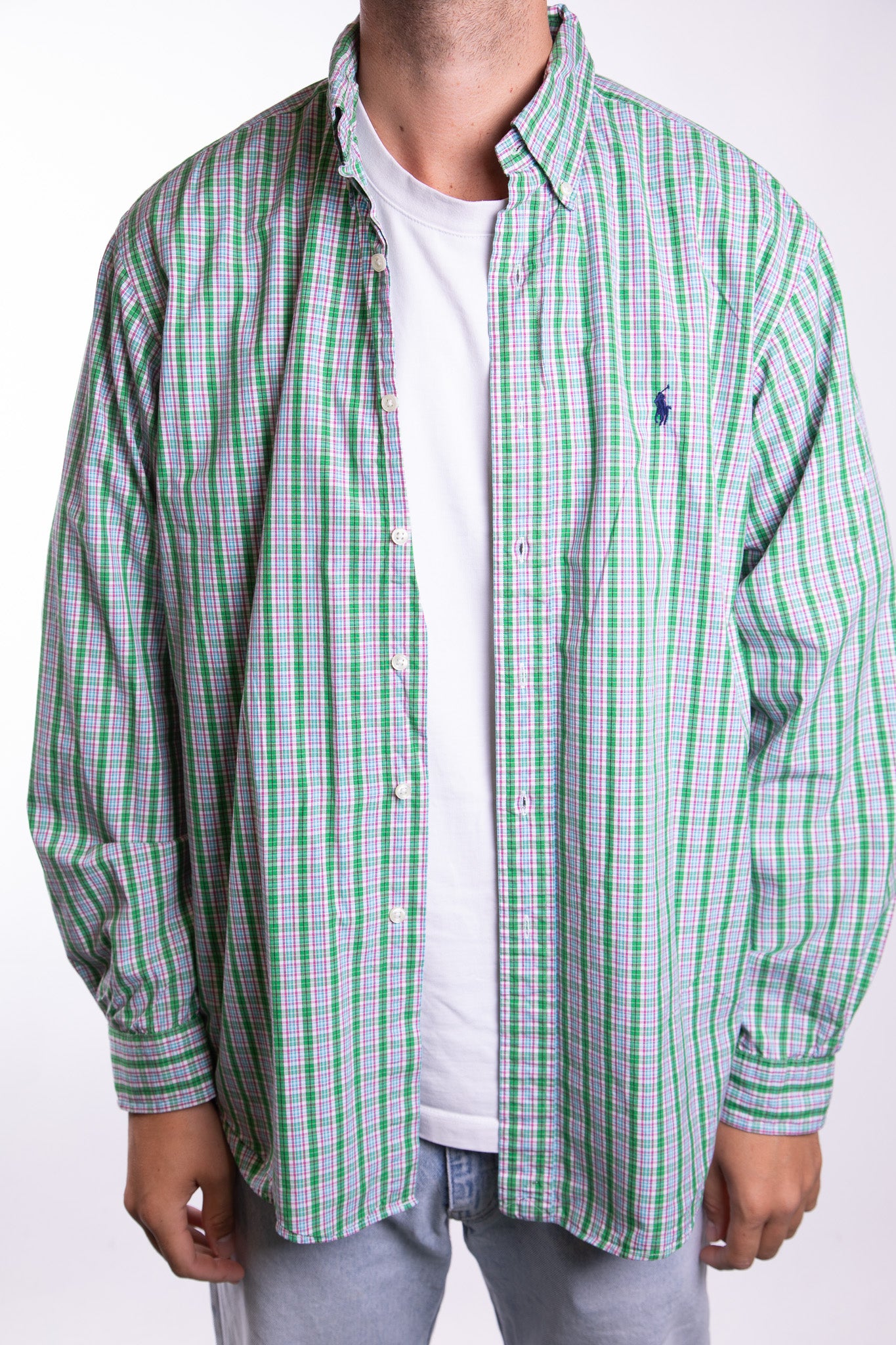 Ralph Lauren - Shirt (XL)