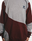 Adidas - Sweatshirt (L)