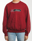 Adidas - Sweatshirt (M)