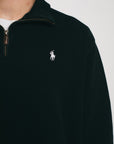 Ralph Lauren - Quarter Zip (L)