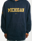 Nike X Michigan - Hoodie (3XL)