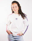 Adidas - Sweatshirt (S)