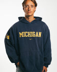 Nike X Michigan - Hoodie (3XL)