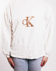 Calvin Klein - Sweatshirt (S)