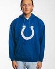 Indianapolis Colts - Hoodie (L)