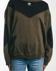 Adidas - Sweatshirt (L)