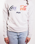 Fila - Sweatshirt (XS)