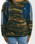 Adidas - Sweatshirt (S)