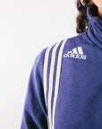 Adidas - Quarter Zip (S)