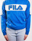 Fila - Sweatshirt (XS)