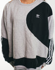 Adidas - Sweatshirt (L)