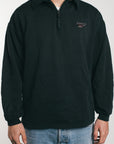 Reebok - Quarter Zip (L)