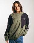 Adidas - Sweatshirt (L)