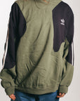 Adidas - Sweatshirt (L)