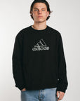 Adidas - Sweatshirt (L)