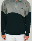 Adidas - Quarter Zip